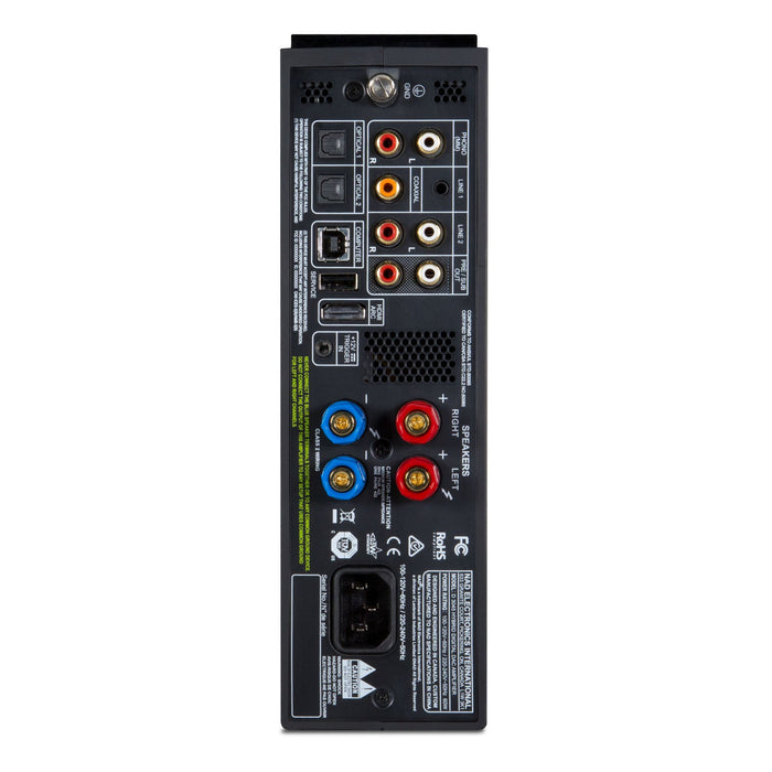 NAD D 3045 Hybrid Integrated Amplifier