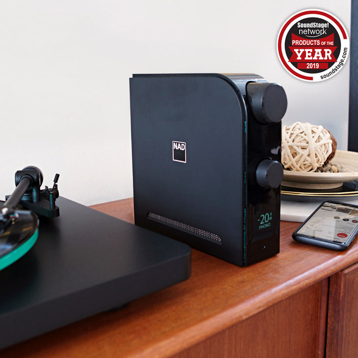 NAD D 3045 Hybrid Integrated Amplifier