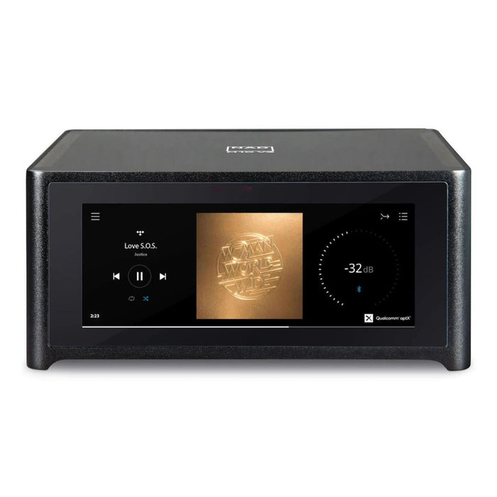 NAD M10 V3 BluOS Streaming Amplifier