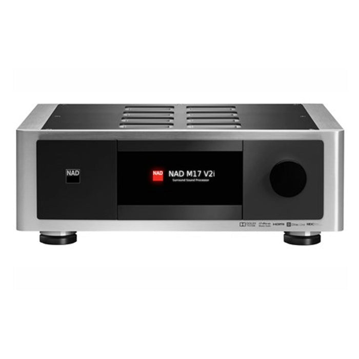 NAD M17 V2i Surround Sound Preamp Processor