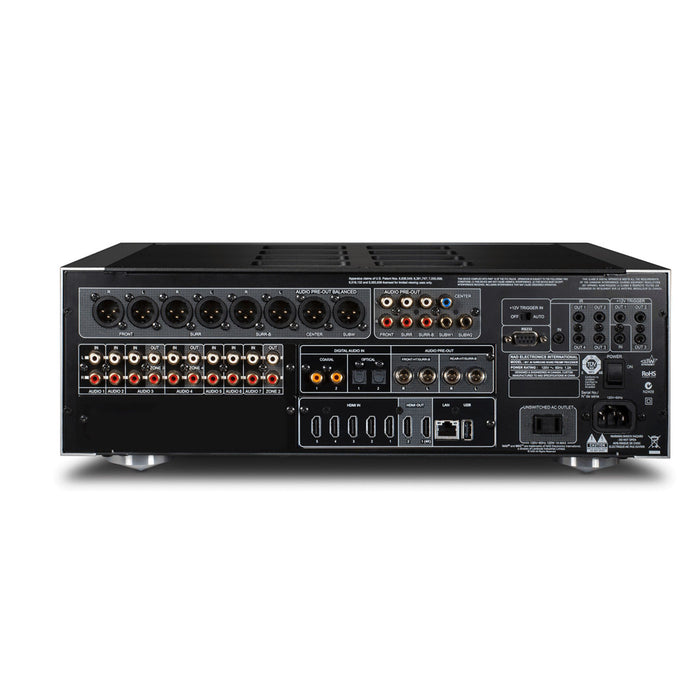 NAD M17 V2i Surround Sound Preamp Processor