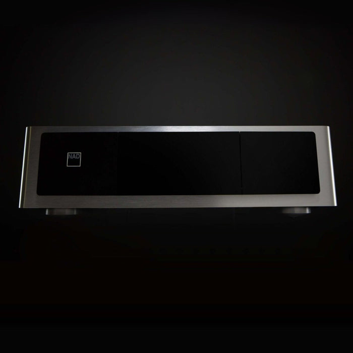 NAD M23 V2 Stereo Power Amplifier hero shot