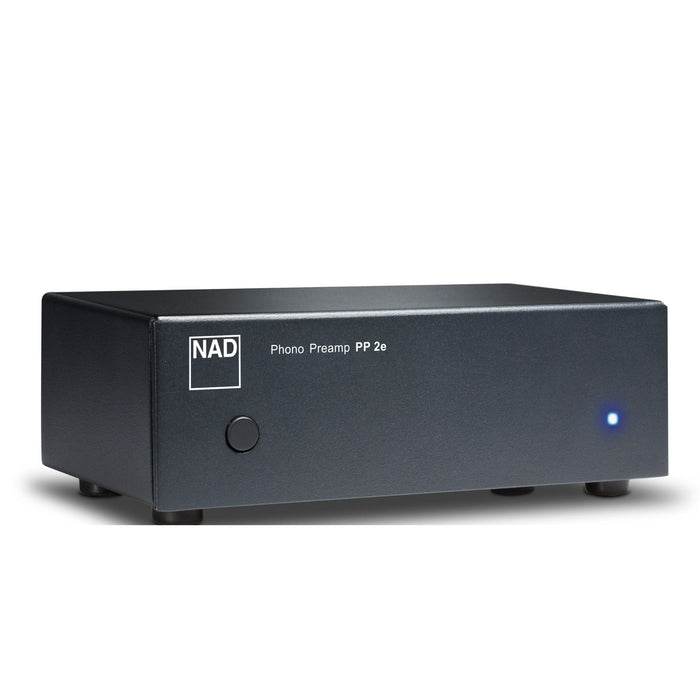 NAD PP 2e Phono Preamplifier