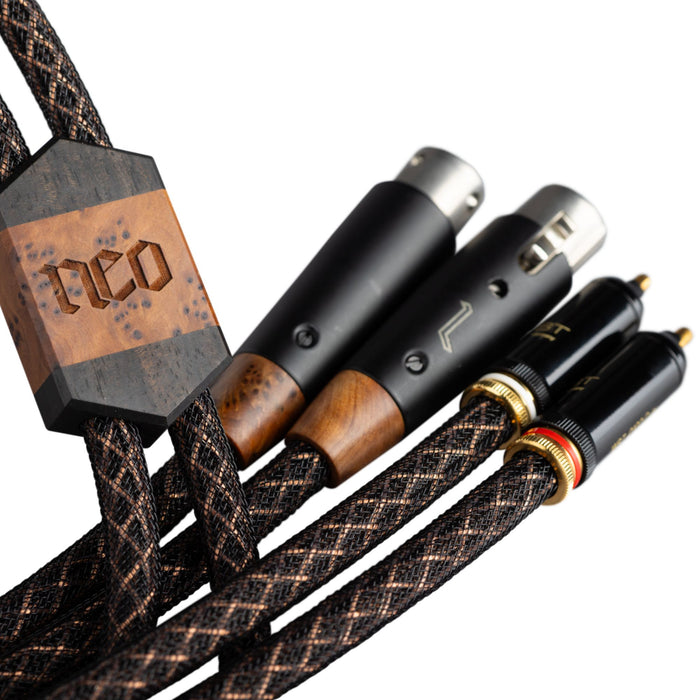 Kimber Kable Neo-CU Analog Interconnects