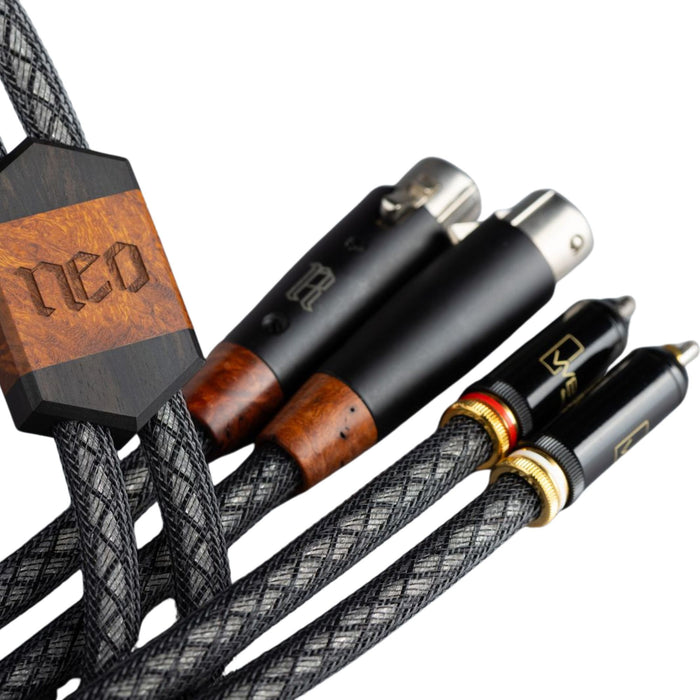 Kimber Kable Neo-HB Analog Interconnects