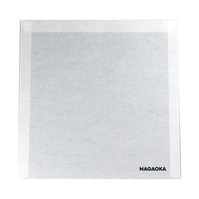 Nagaoka GRS-LP10 LP Inner Sleeves