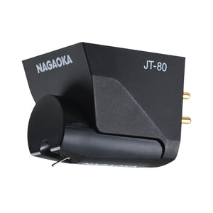 Nagaoka JT-80BK MM Phono Cartridge