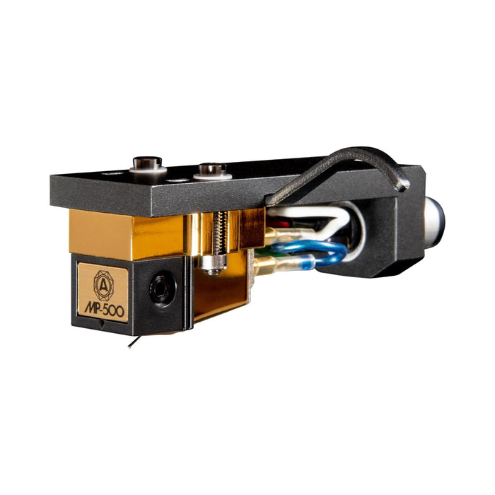 Nagaoka MP-500 Phono Cartridge with headshell