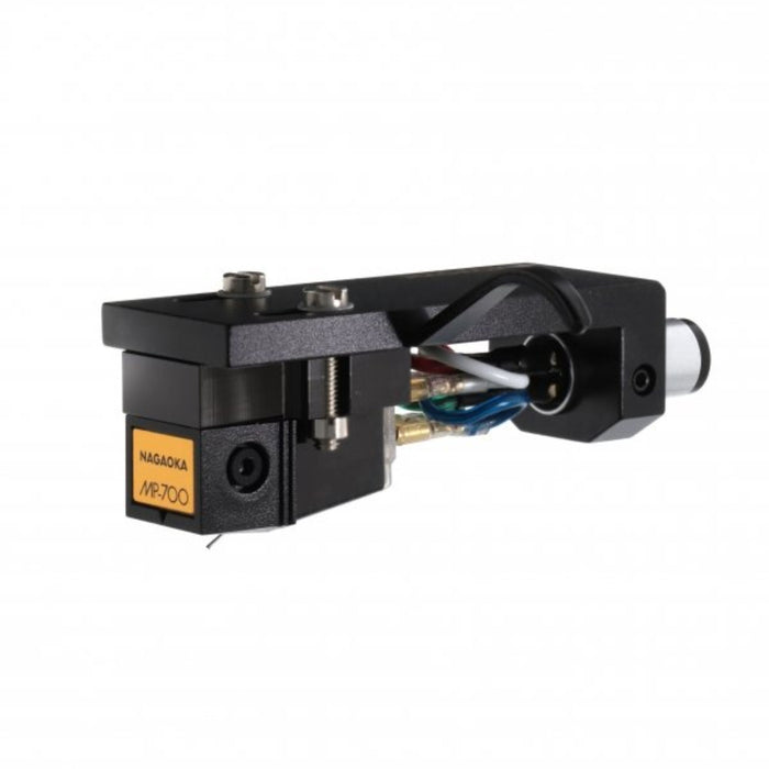 Nagaoka MP-700 Phono Cartridge with headshell