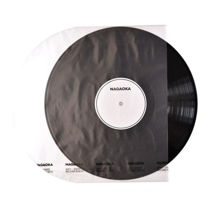 Nagaoka RS-LP2 Anti-Static Record Sleeves