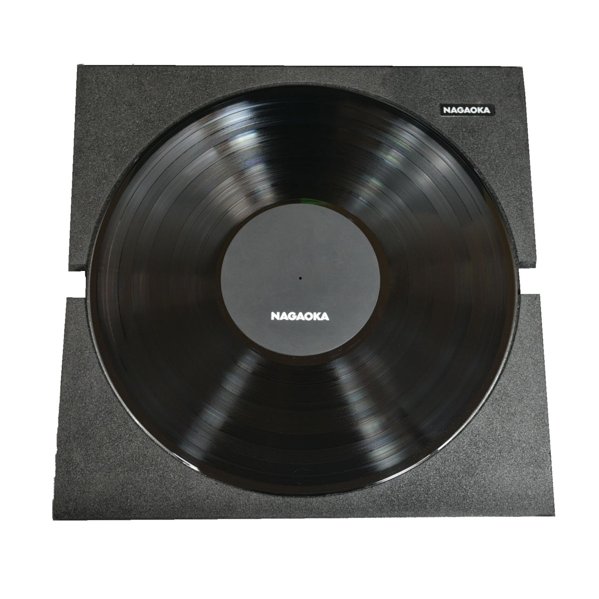 Record File Cart Nagaoka RWM01 Record Work Mat - The Music Room