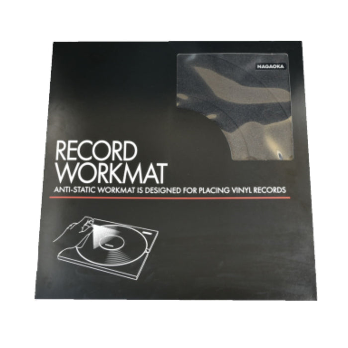 Nagaoka RWM01 Record Workmat