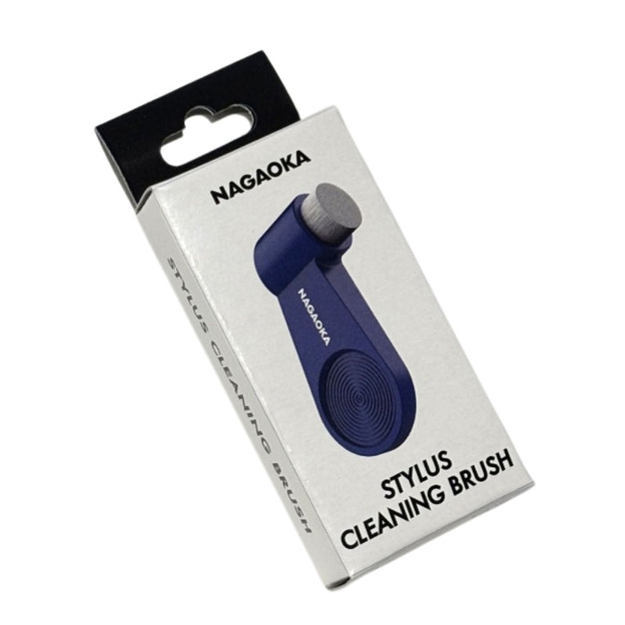 Nagaoka SBR01 Stylus Brush in packaging