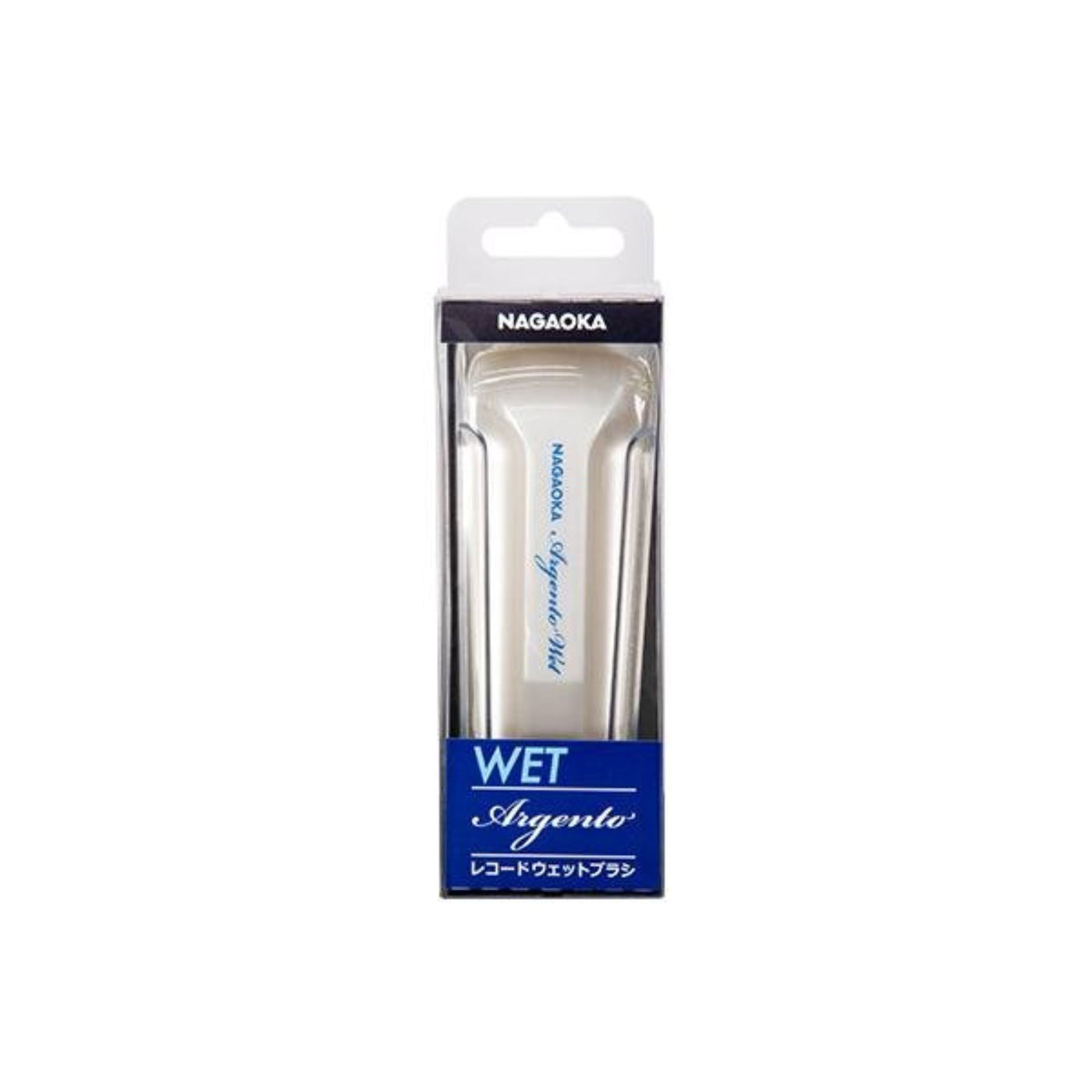 Nagaoka WCL-111 Wet Record Brush - The Music Room