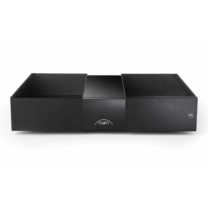 Naim 200 Series NAP 250 Power Amplifier top angled view