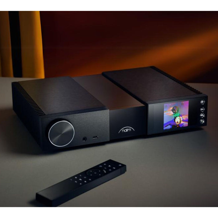 Naim 200 Series NSC 222 Streaming Preamplifier lifestyle