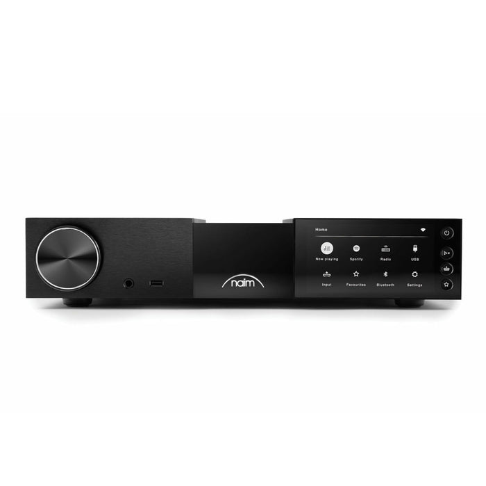 Naim 200 Series NSC 222 Streaming Preamplifier front face