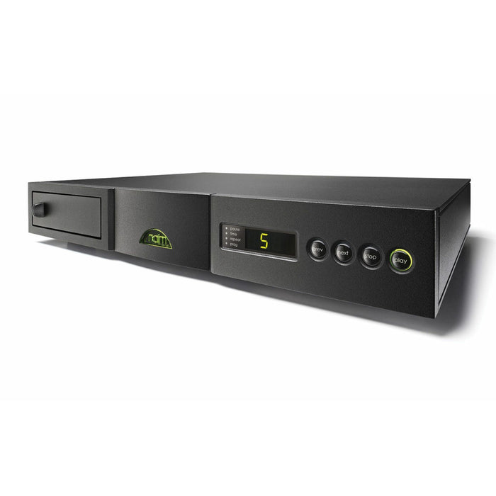 Naim CD5 SI CD Player front angled view