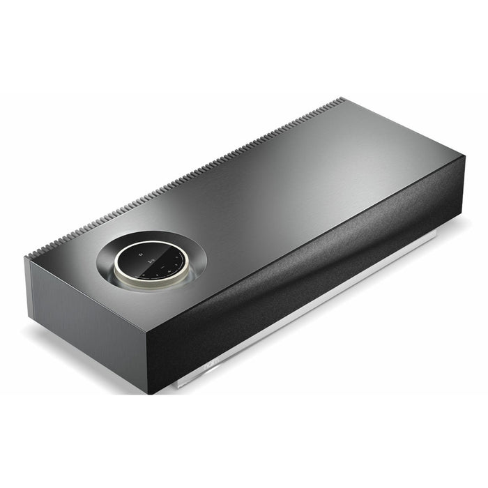 Naim Mu-so 2nd Gen Premium Wireless Speaker top angled view