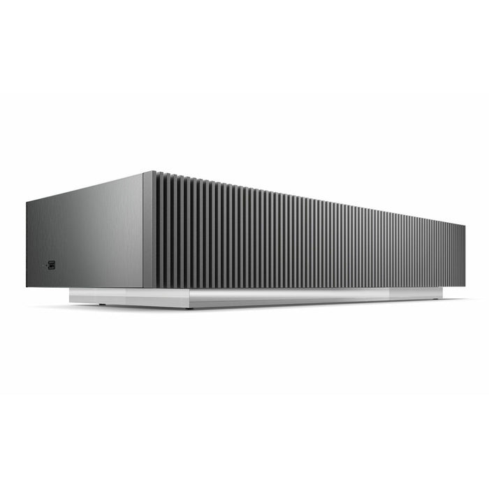 Naim Mu-so 2nd Gen Premium Wireless Speaker front angled view