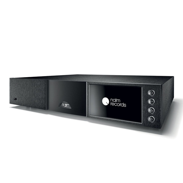 Naim ND 555 Reference Network Player angled view