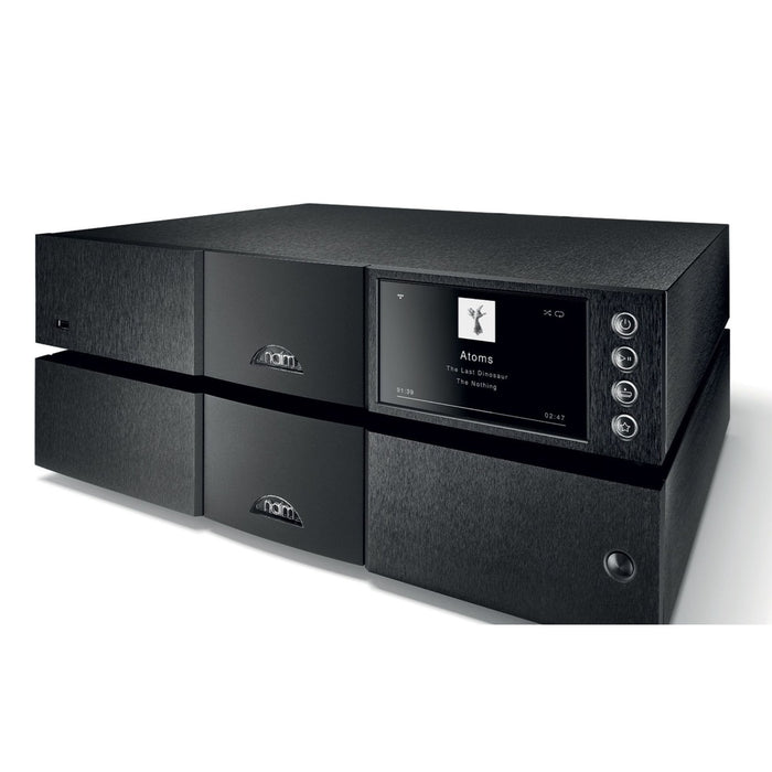 Naim ND 555 Reference Network Player stack