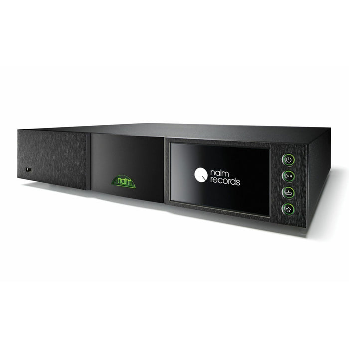 Naim NDX 2 Network Music Player, front angled view