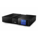 Naim NSS 333 High-Resolution Network Streamer front angled view with display on