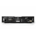 Naim NSS 333 High-Resolution Network Streamer rear panel, inputs and outputs