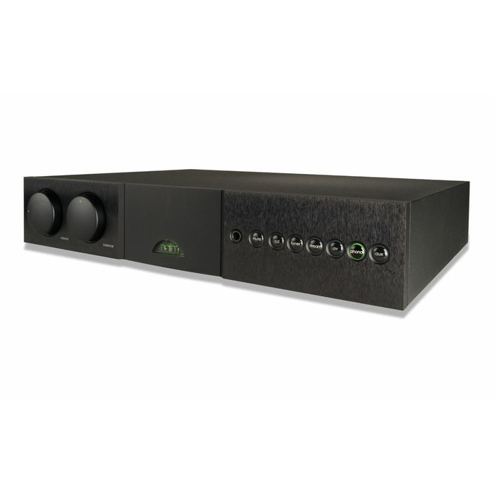 Naim Supernait 3 Stereo Integrated Amplifier angled view