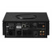 Naim Uniti Atom Headphone Edition rear panel, inputs and outputs