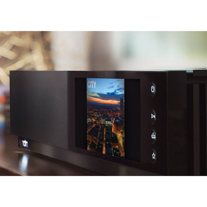 Naim Uniti Nova All-In-One Wireless Music Player lifestyle photo, in listening room