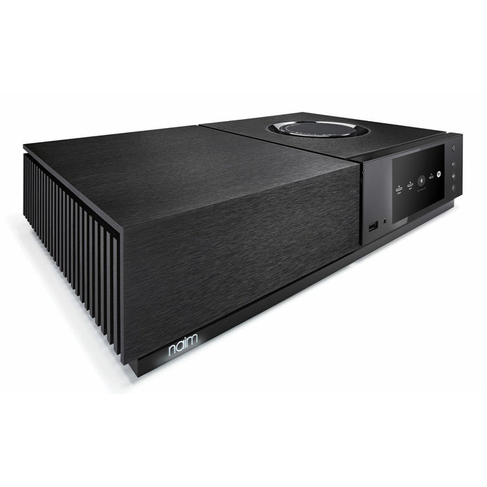 Naim Uniti Nova All-In-One Wireless Music Player front angled view