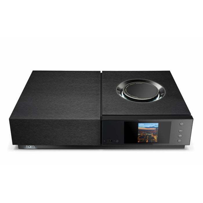 Naim Uniti Nova All-In-One Wireless Music Player front top view