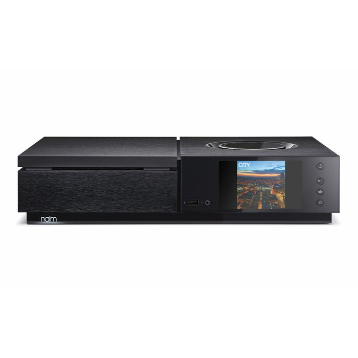 Naim Uniti Star All-In-One Wireless Music Player, black