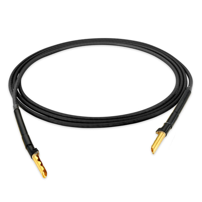 Nordost QRT QKore Wire Premium Ground Cable, Banana to Banana