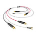 Nordost White Lightning 3 Tonearm Cables RCA to RCA