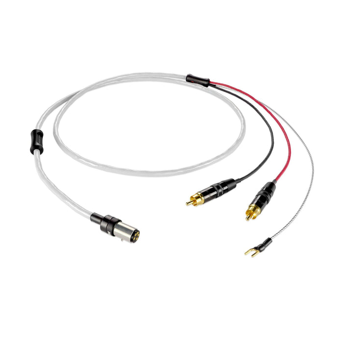 Nordost White Lightning 3 Tonearm Cables DIN to RCA