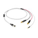 Nordost White Lightning 3 Tonearm Cables DIN to RCA