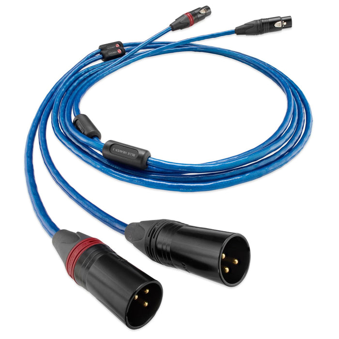 Nordost Blue Heaven 3 Analog Interconnects with XLR connectors