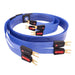 Nordost Blue Heaven 3 Speaker Cables with spade terminations