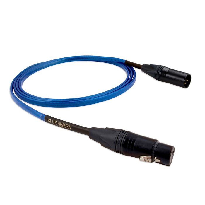 Nordost Blue Heaven Subwoofer Cable, XLR