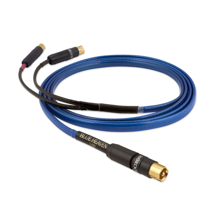 Nordost Blue Heaven Subwoofer Cable, RCA Y configuration