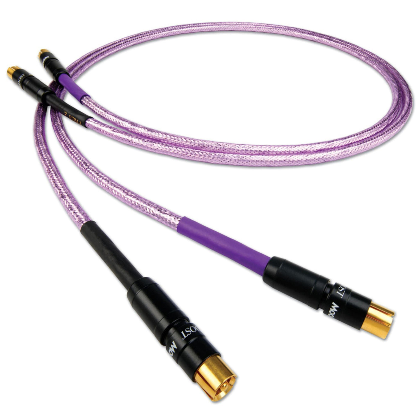 Nordost Frey 2 Analog Interconnect Cables; Norse Series - TMR — The ...