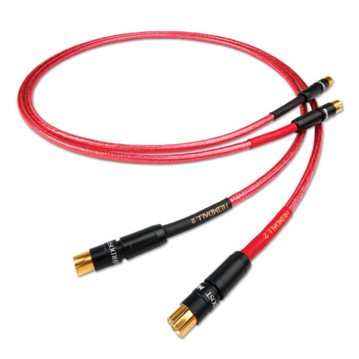 Nordost Heimdall 2 Analog Interconnect Cables, RCA