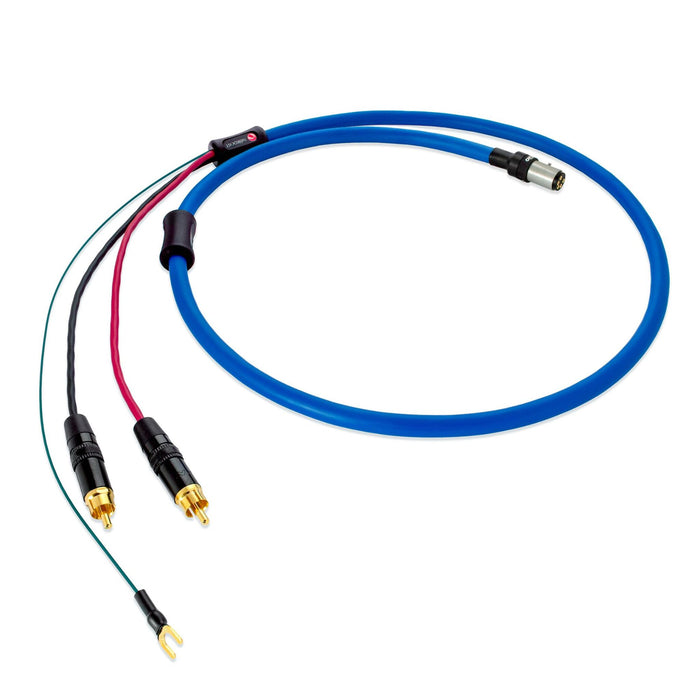 Nordost Leifstyle Tonearm Cable, DIN - RCA connectors