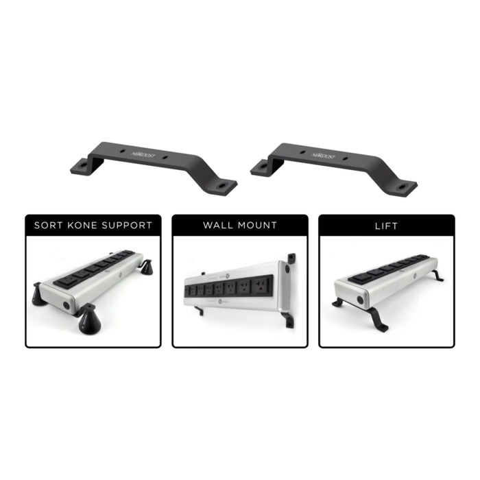 Nordost QRT Stand Mount, different applications