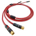 Nordost Red Dawn 3 Analog Interconnects with RCA connectors