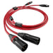 Nordost Red Dawn 3 Analog Interconnects with XLR connectors