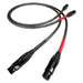 Nordost Tyr 2 Analog Interconnect Cables with XLR terminations
